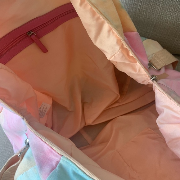 Madden Girl Pastel Tie-Dye Women's Bag - Picture 4 of 5